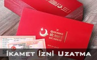 2020 Turistik İkamet İzni Uzatma