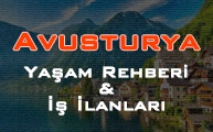 Avusturya Yaşam Rehberi Ve İş İlanları