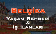 Belçika Yaşam Rehberi Ve İş İlanları