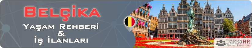 Belçika Yaşam Rehberi Ve İş İlanları