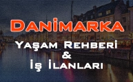 Danimarka Yaşam Rehberi Ve İş İlanları