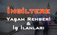 İngiltere Yaşam Rehberi Ve İş İlanları