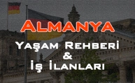 Almanya Yaşam Rehberi Ve İş İlanları