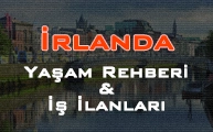 İrlanda Yaşam Rehberi Ve İş İlanları