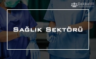 Sağlık Sektörü